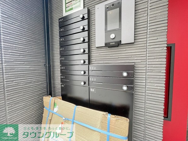 Jack shimofujisawa Iの物件内観写真